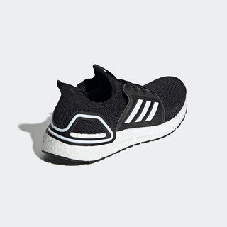 adidas 阿迪达斯 Ultraboost 19 U 中性跑鞋 EH1014 一号黑/五度灰 41