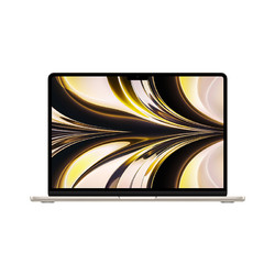 Apple 苹果 MacBook Air 2022款 13.6英寸笔记本电脑（M2、8GB、256GB）
