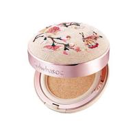 Sulwhasoo 雪花秀 致美养肤气垫粉底液 #15粉白色 繁花限量版 15g+替换装15g