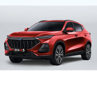 长安欧尚 X5 22款 1.5T 双离合 侠客版