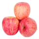PLUS会员：高凉州储良村 正宗洛川苹果 5斤礼盒装(单果约160g)
