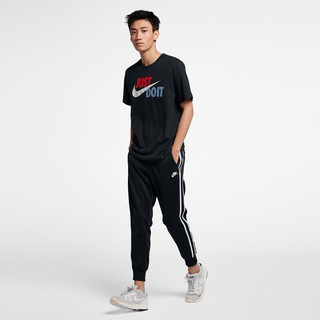 NIKE 耐克 SPORTSWEAR JDI 男子运动T恤 AR5007-010 黑色 M