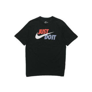 NIKE 耐克 SPORTSWEAR JDI 男子运动T恤 AR5007-010 黑色 XL