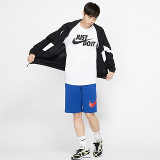 NIKE 耐克 SPORTSWEAR JDI 男子运动T恤 AR5007-100 白色 XL