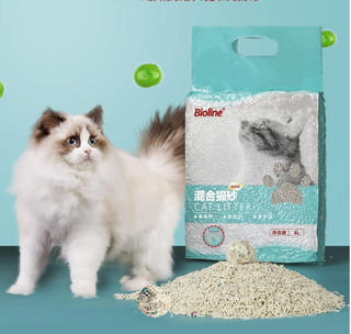 Bioline 豆腐混合猫砂 2.5kg