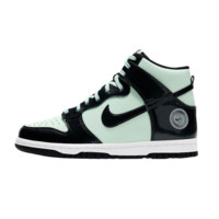 NIKE 耐克 Dunk High 中性运动板鞋 DD1398-300 薄荷绿 43