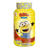 L'il Critters 丽贵 小黄人系列 儿童复合维生素小熊软糖