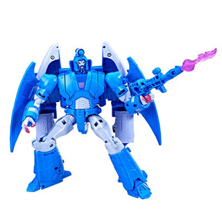 Transformers 变形金刚 经典电影航行家级 SS8610 扫荡队F0793