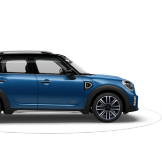 MINI COUNTRYMAN 23款 1.5T COOPER 鉴赏家