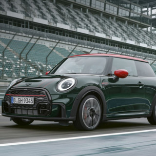 MINI JCW COUNTRYMAN 23款 2.0T JOHN COOPER WORKS