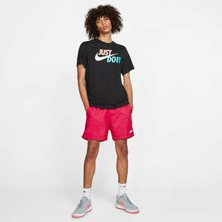 NIKE 耐克 SPORTSWEAR JDI 男子运动T恤 AR5007-013 黑色 M