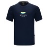 WOLSEY 夏季纯棉圆领T恤 WS21-8501C