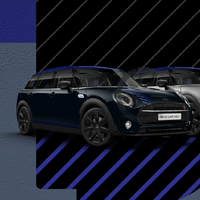 MINI CLUBMAN 22款 1.5T COOPER BRICK LANE 限量版