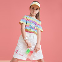 MQD 马骑顿 儿童T恤