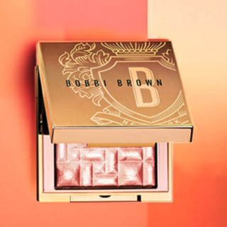 BOBBI BROWN 芭比波朗 晶亮颜彩盘 天际霓虹限量版 #PINK GLOW 4g