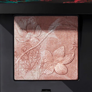 BOBBI BROWN 芭比波朗 晶亮颜彩盘 纽约花卉限量版 #PINK GLOW 8g