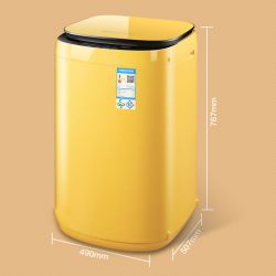 littleduck小鸭牌全自动洗衣机小型迷你彩色小洗衣机婴儿洗衣机内衣