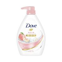 Dove 多芬 美肤系列 白桃白茶香 730g（任选3件，赠沐浴露300g*）