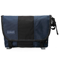 TIMBUK2 天霸 Classic系列 男女款單肩郵差包 TKB116-2-4090 深藍/黑色 S