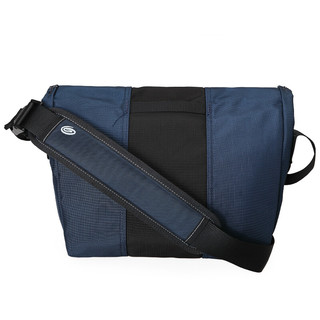 TIMBUK2 天霸 Classic系列 男女款单肩邮差包 TKB116-2-4090 深蓝/黑色 S