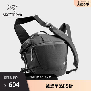 ARC'TERYX 始祖鸟 MISTRAL 8L 中性单肩背包