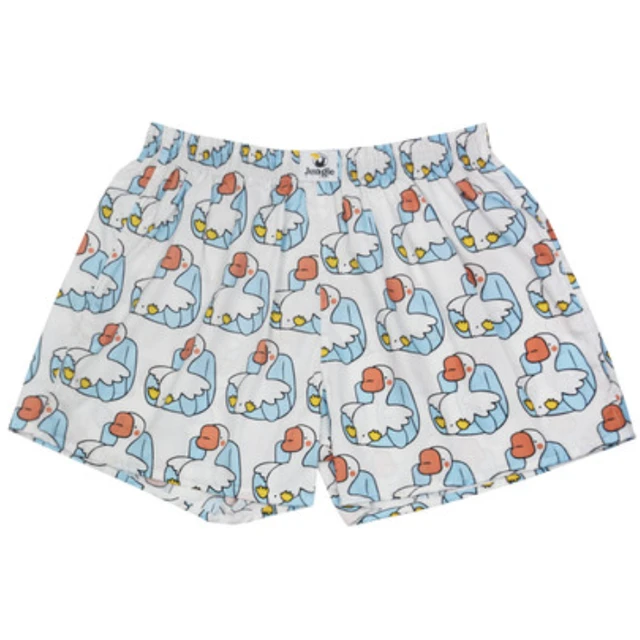 Jungle 丛林日记 男女款纯棉睡裤 277