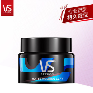 VS 沙宣 劲强挺立 发泥 50g