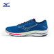 Mizuno 美津浓 Wave Rider 25 中性跑鞋 J1GC210325