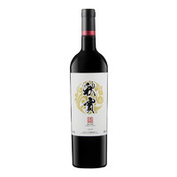 DOMAINE PU SHANG 蒲尚酒庄 秋实 贺兰山东麓赤霞珠干型红葡萄酒 2017年 750ml