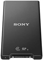 SONY 索尼 MRW-G2 CFexpress Type A/SD 存储卡高速读卡器