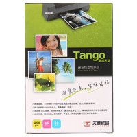 TANGO 天章 晶钻系列 新绿天章 4R/6寸绒面相纸 50张