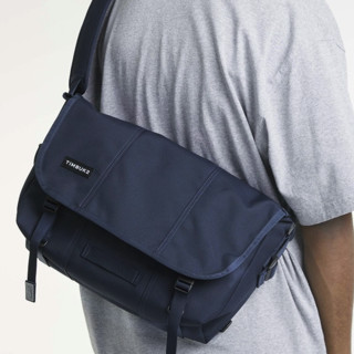 TIMBUK2 天霸 Classic系列 男女款单肩邮差包 TKB1108-X-1122 深蓝色 S