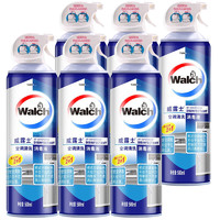 walch 威露士 空调清洗消毒液 500ml*6瓶