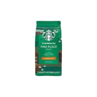 88VIP：STARBUCKS 星巴克 派克市场 中度烘焙 咖啡豆