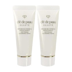 cle de peau BEAUTE 肌肤之钥 净采洁面膏 湿润型 20ml