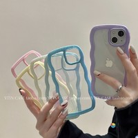 YTIN iPhone系列 简约透明手机壳