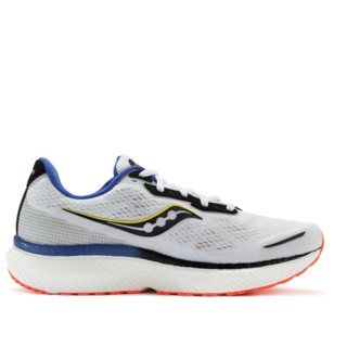 saucony 索康尼 TRIUMPH系列 胜利 19 男子跑鞋 S20678-84 白兰红 42.5