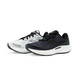 saucony 索康尼 TRIUMPH系列 胜利 19 男子跑鞋 S20678-60 白黑 42