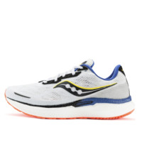 saucony 索康尼 TRIUMPH系列 胜利 19 男子跑鞋 S20678-84 白兰红 40.5