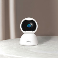 XVV xiaovv智能云台摄像机 智享版 已接入米家 隐私遮蔽