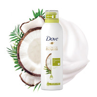 Dove 多芬 椰香菁萃沐浴慕斯 200ml