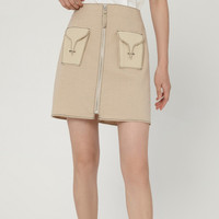 LILY 丽丽 120210C6183703 女士半身短裙