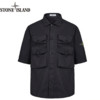 STONE ISLAND 石头岛 时尚简约工装衬衫 MO761511003-V0029