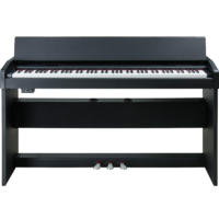 AMASON 艾茉森 珠江艾茉森电钢琴F13智能电子钢琴 成人家用数码电钢琴重锤电子琴