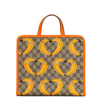 GUCCI 古驰 Nina Dzyvulska联名系列 手提托特包
