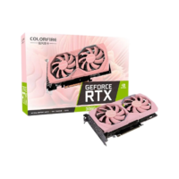 COLORFIRE 镭风 GeForce RTX 3060Ti 元气 OC LHR 游戏显卡