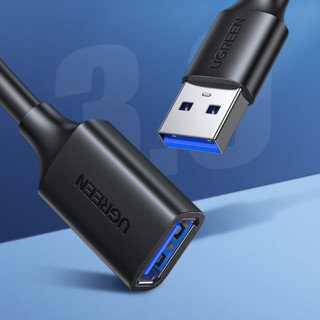 UGREEN 绿联 US129 USB3.0延长线 0.5m