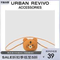 URBAN REVIVO 2022夏季新品配件挂包AW04TABN2002