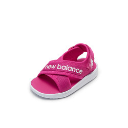 new balance 儿童凉鞋