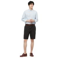 UNIQLO 优衣库 男女款五分短裤 434849 黑色 XL